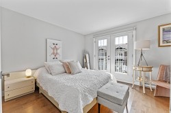 Chambre à coucher principale - 