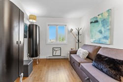 Chambre à coucher - 