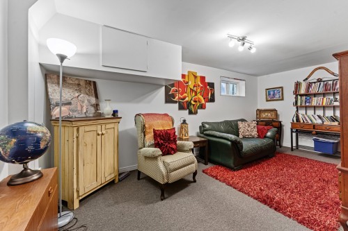 Salle familiale - 6502Z Rue De L'Émérillon, Laval (Sainte-Rose), QC 