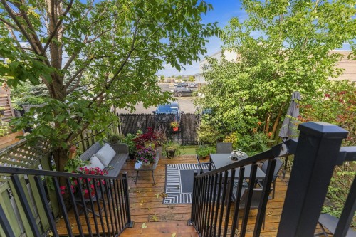 Terrasse - 6502Z Rue De L'Émérillon, Laval (Sainte-Rose), QC 