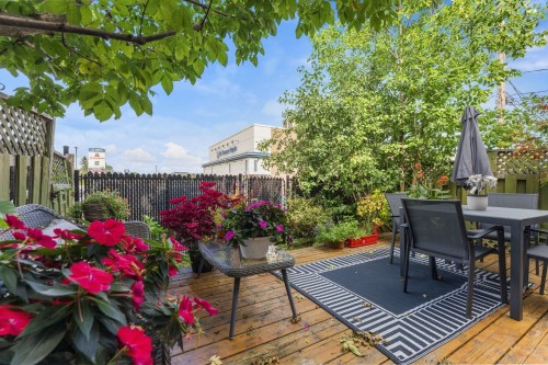 Terrasse - 6502Z Rue De L'Émérillon, Laval (Sainte-Rose), QC 