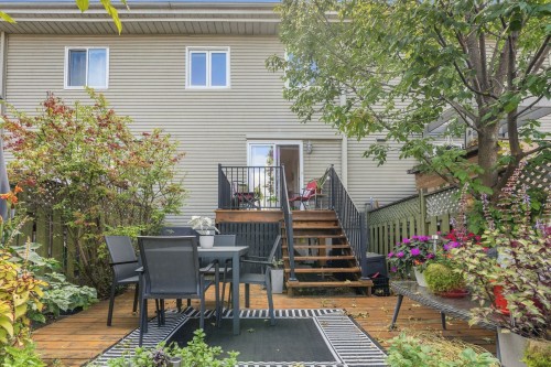 Terrasse - 6502Z Rue De L'Émérillon, Laval (Sainte-Rose), QC 