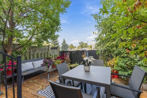 Terrasse - 6502Z Rue De L'Émérillon, Laval (Sainte-Rose), QC 