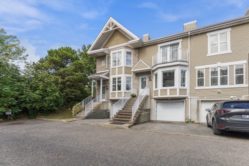 Façade - 6502Z Rue De L'Émérillon, Laval (Sainte-Rose), QC 