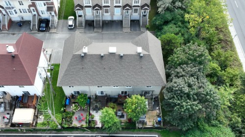 Photo aérienne - 6502Z Rue De L'Émérillon, Laval (Sainte-Rose), QC 