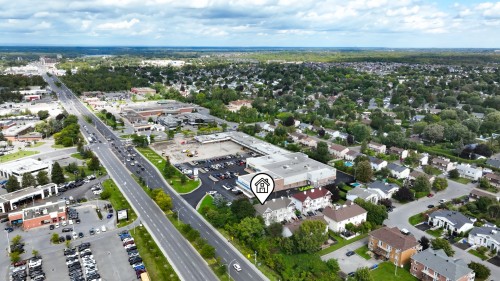 Vue d'ensemble - 6502Z Rue De L'Émérillon, Laval (Sainte-Rose), QC 