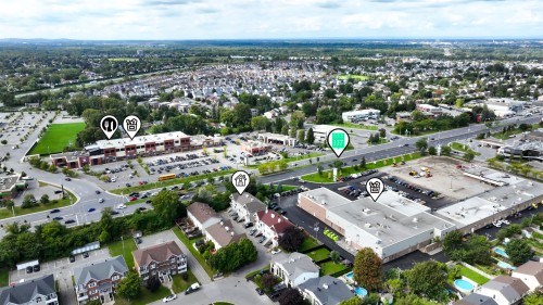 Vue d'ensemble - 6502Z Rue De L'Émérillon, Laval (Sainte-Rose), QC 