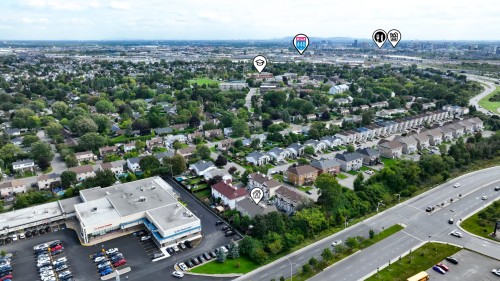 Vue d'ensemble - 6502Z Rue De L'Émérillon, Laval (Sainte-Rose), QC 
