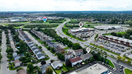 Vue d'ensemble - 6502Z Rue De L'Émérillon, Laval (Sainte-Rose), QC 