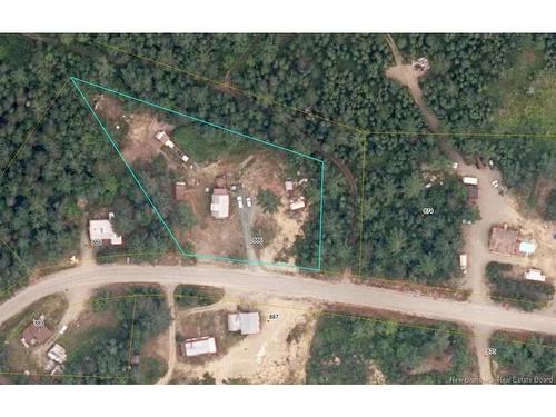 886 Cains River Rd, Cains River, NB 