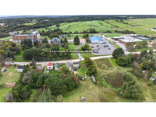 471 & 475 Centrale, Memramcook, NB 