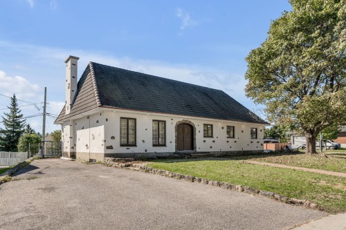 Façade - 8375 Av. Trudelle, Québec (Charlesbourg), QC 
