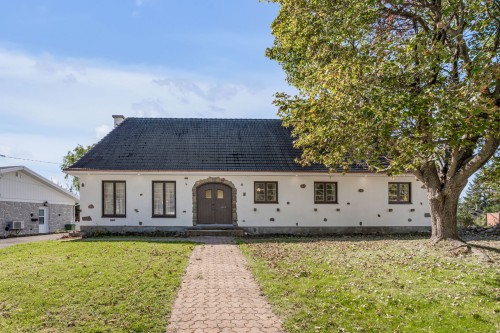 Façade - 8375 Av. Trudelle, Québec (Charlesbourg), QC 