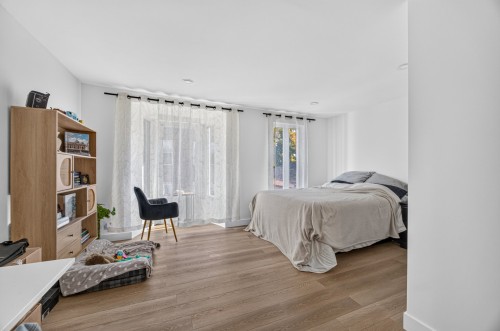Chambre à coucher - 358  - 362 Rue St-Luc, Québec (La Cité-Limoilou), QC 