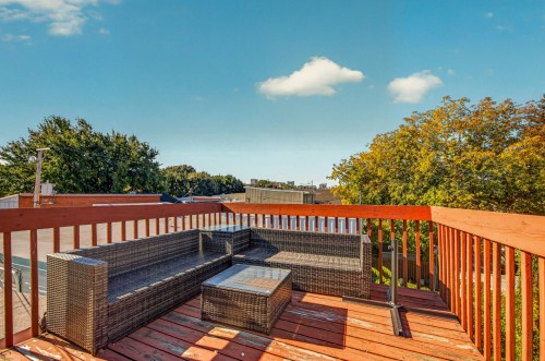 Terrasse - 358  - 362 Rue St-Luc, Québec (La Cité-Limoilou), QC 
