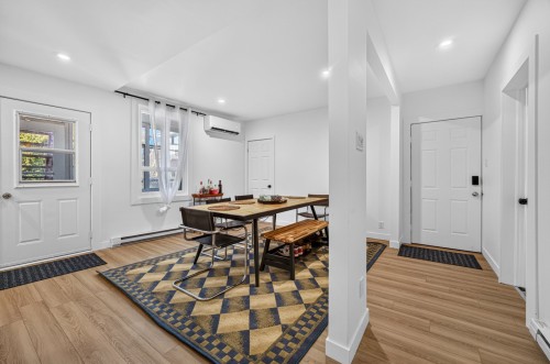 Salle à manger - 358  - 362 Rue St-Luc, Québec (La Cité-Limoilou), QC 