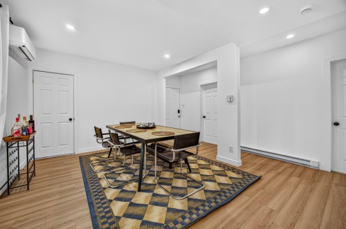 Salle à manger - 358  - 362 Rue St-Luc, Québec (La Cité-Limoilou), QC 
