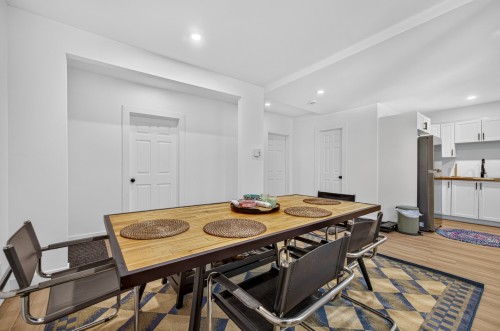 Salle à manger - 358  - 362 Rue St-Luc, Québec (La Cité-Limoilou), QC 