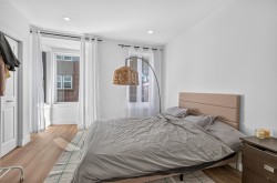 Chambre à coucher - 