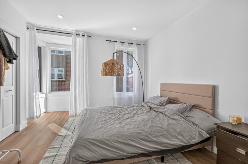 Chambre à coucher - 358  - 362 Rue St-Luc, Québec (La Cité-Limoilou), QC 