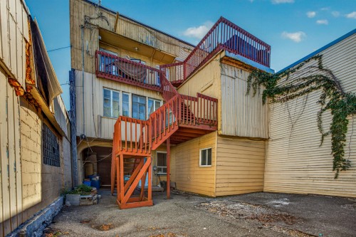 Face arrière - 358  - 362 Rue St-Luc, Québec (La Cité-Limoilou), QC 