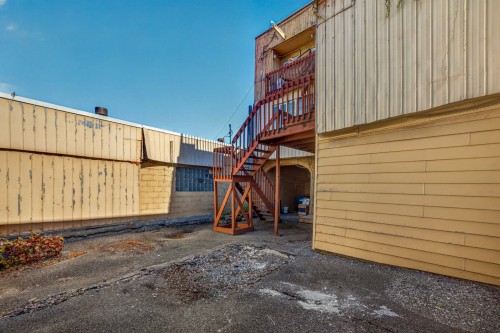 Cour - 358  - 362 Rue St-Luc, Québec (La Cité-Limoilou), QC 