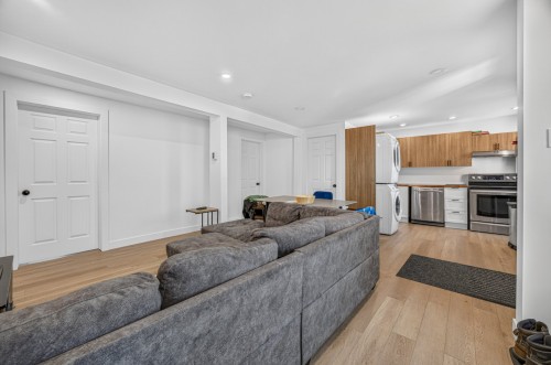 Vue d'ensemble - 358  - 362 Rue St-Luc, Québec (La Cité-Limoilou), QC 