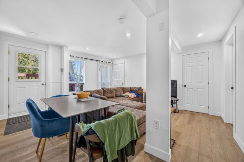 Vue d'ensemble - 358  - 362 Rue St-Luc, Québec (La Cité-Limoilou), QC 