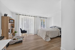 Chambre à coucher - 