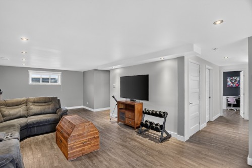 Sous-sol - 2710 Av. Garon, Bécancour, QC 