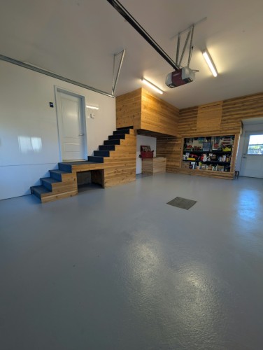 Garage - 2710 Av. Garon, Bécancour, QC 