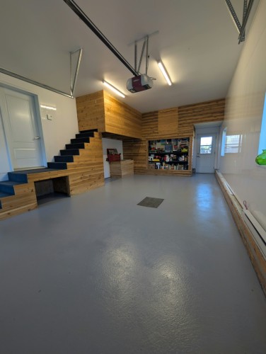 Garage - 2710 Av. Garon, Bécancour, QC 