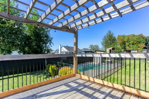 Terrasse - 2710 Av. Garon, Bécancour, QC 