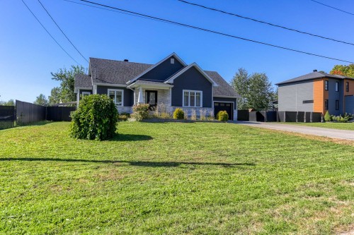 Façade - 2710 Av. Garon, Bécancour, QC 