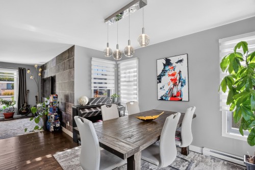 Salle à manger - 2710 Av. Garon, Bécancour, QC 