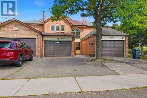 8 - 500 Silverthorne Crescent, Mississauga, ON 