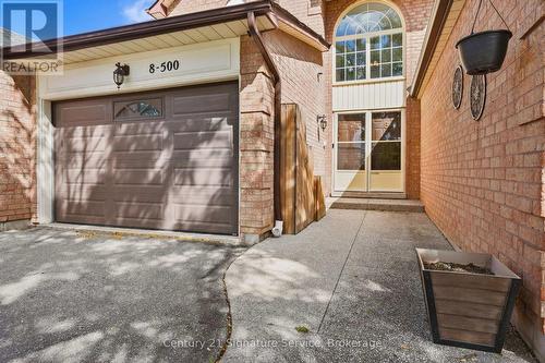 8 - 500 Silverthorne Crescent, Mississauga, ON 