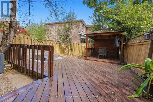 8 - 500 Silverthorne Crescent, Mississauga, ON 