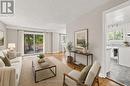Living room is virtually staged. - 60 Tybalt Crescent, Ottawa, ON 