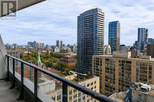 City View - 2117 - 85 Wood Street, Toronto, ON 
