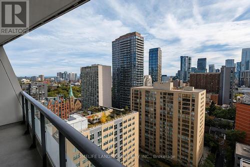 2117 - 85 Wood Street, Toronto, ON 