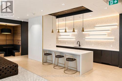 Party Room - 2117 - 85 Wood Street, Toronto, ON 