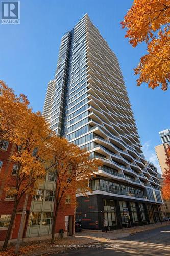 Main Building - 2117 - 85 Wood Street, Toronto, ON 