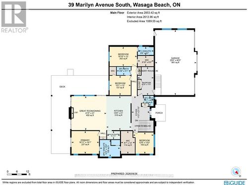 39 Marilyn Avenue S, Wasaga Beach, ON 