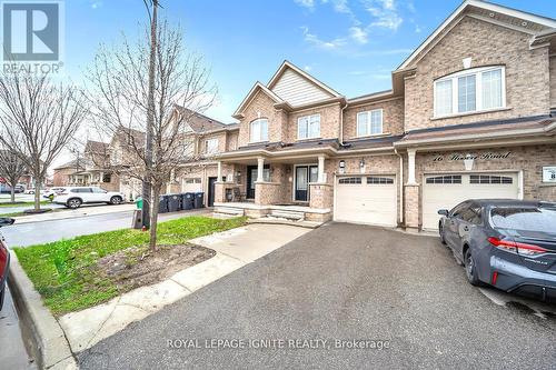 14 Hoover Road, Brampton, ON 