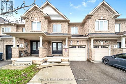 14 Hoover Road, Brampton, ON 