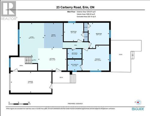 23 Carberry Road, Erin, ON 
