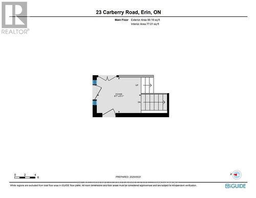 23 Carberry Road, Erin, ON 