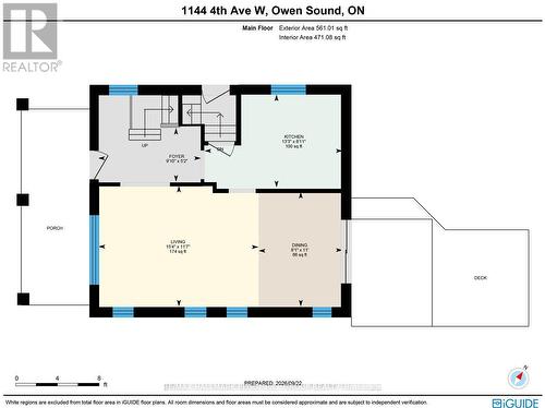 1144 4Th Avenue W, Owen Sound, ON 