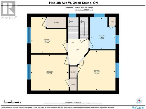 1144 4Th Avenue W, Owen Sound, ON 